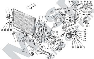 08.40-A/C UNIT: ENGINE COMPARTMENT DEVICES