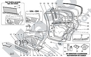 09.32-REAR DOORS: TRIM PANELS