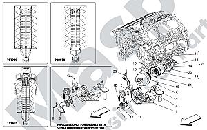 01.61-LUBRICATION SYSTEM: PUMP AND FILTER