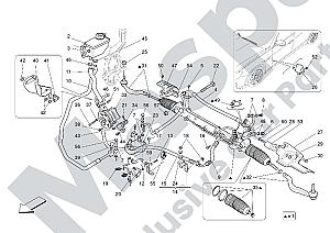 05.10-COMPLETE STEERING RACK UNIT