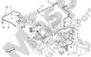 01.31-TURBOCHARGING SYSTEM: LUBRICATION AND COOLING