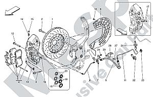 04.10-BRAKING DEVICES ON FRONT WHEELS