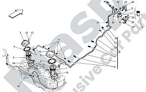 01.43-FUEL PUMPS AND CONNECTION LINES
