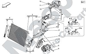 08.40-A/C UNIT: ENGINE COMPARTMENT DEVICES