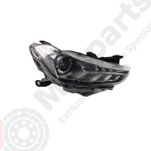Maserati Ghibli Rh Headlight  670215134
