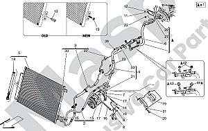 08.40-A/C UNIT: ENGINE COMPARTMENT DEVICES