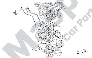 01.60-LUBRICATION SYSTEM: CIRCUIT AND COLLECTION
