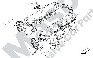 01.40-INTAKE MANIFOLD AND THROTTLE BODY