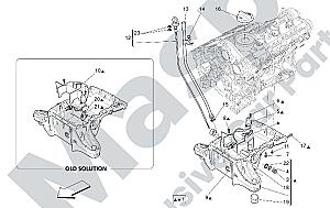 01.60-LUBRICATION SYSTEM: CIRCUIT AND COLLECTION