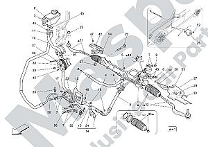 05.10-COMPLETE STEERING RACK UNIT
