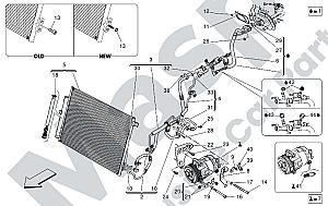 08.40-A/C UNIT: ENGINE COMPARTMENT DEVICES