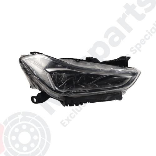 Maserati Front Headlamp Full Led Rh M 670100985