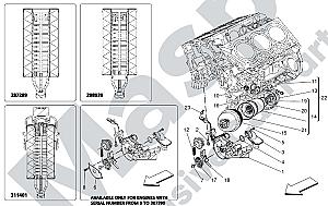 01.61-LUBRICATION SYSTEM: PUMP AND FILTER