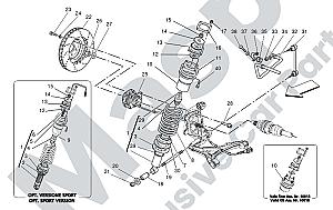 M6.21-REAR SHOCK ABSORBER DEVICES