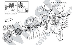 M2.10-CLUTCH DISCS AND HOUSING FOR MECHANICAL GEARBOX