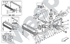 M5.10-STEERING RACK AND HYDRAULIC STEERING PUMP