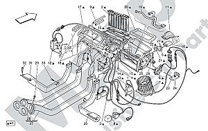 C8.41-A/C UNIT: DASHBOARD DEVICES