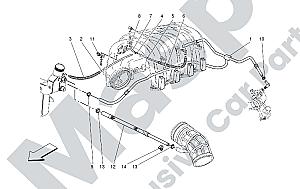 M1.63-OIL VAPOUR RECIRCULATION SYSTEM
