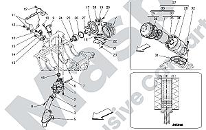 01.61-LUBRICATION SYSTEM: PUMP AND FILTER