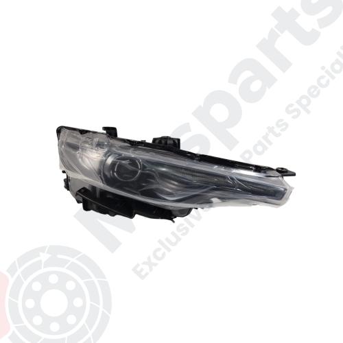 Maserati Levante Rh Front Headlight 670034638