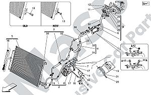 08.40-A/C UNIT: ENGINE COMPARTMENT DEVICES
