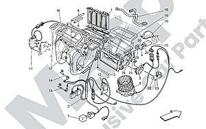 C8.41-A/C UNIT: DASHBOARD DEVICES