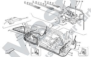 C9.88-ELECTRICAL CAPOTE: HYDRAULIC SYSTEM