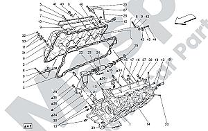 M1.20-RH CYLINDER HEAD