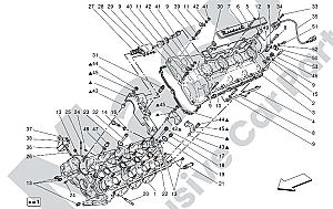 M1.21-LH CYLINDER HEAD