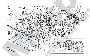 M3.40-F1 CLUTCH HYDRAULIC CONTROL