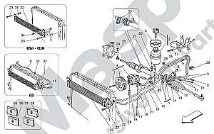 M5.10-STEERING RACK AND HYDRAULIC STEERING PUMP