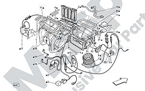 C8.41-A/C UNIT: DASHBOARD DEVICES