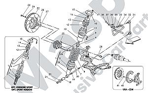 M6.21-REAR SHOCK ABSORBER DEVICES