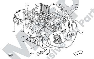 C8.41-A/C UNIT: DASHBOARD DEVICES