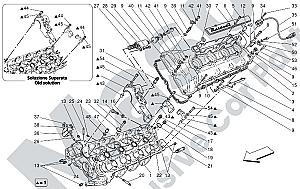 M1.21-LH CYLINDER HEAD