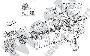 M2.10-CLUTCH DISCS AND HOUSING FOR MECHANICAL GEARBOX