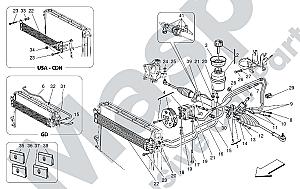 M5.10-STEERING RACK AND HYDRAULIC STEERING PUMP