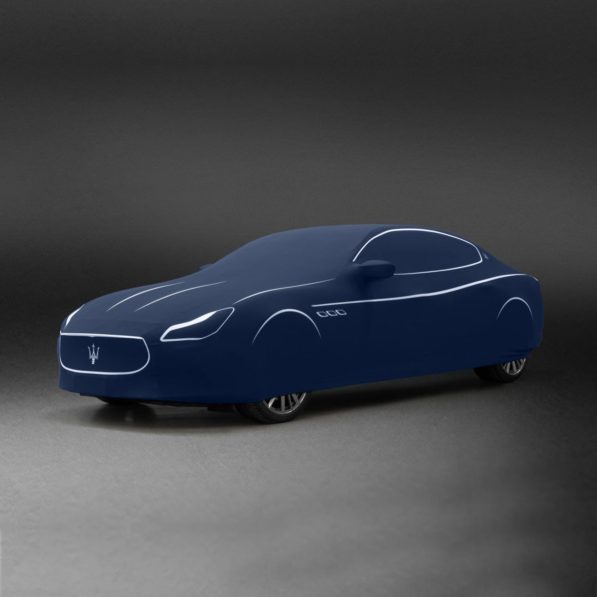 Maserati Indoor Car Cover M156 - Rest 940001105