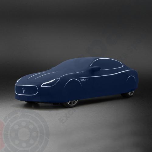 Maserati Indoor Car Cover M156 - Rest 940001105