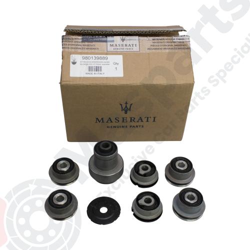 Maserati Timing Sensor With Bank Inta 230758 - Masparts
