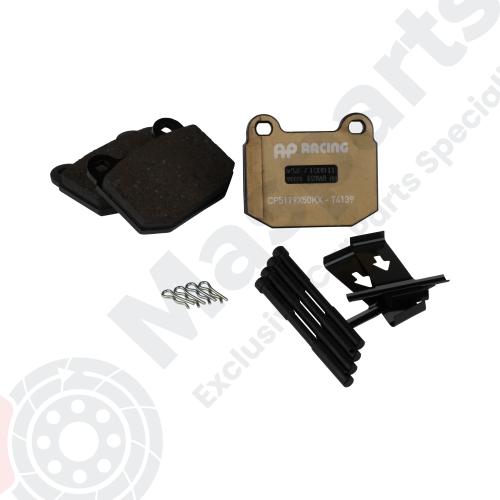 Lotus Front Pad Set (Lead Free) B117J0084S