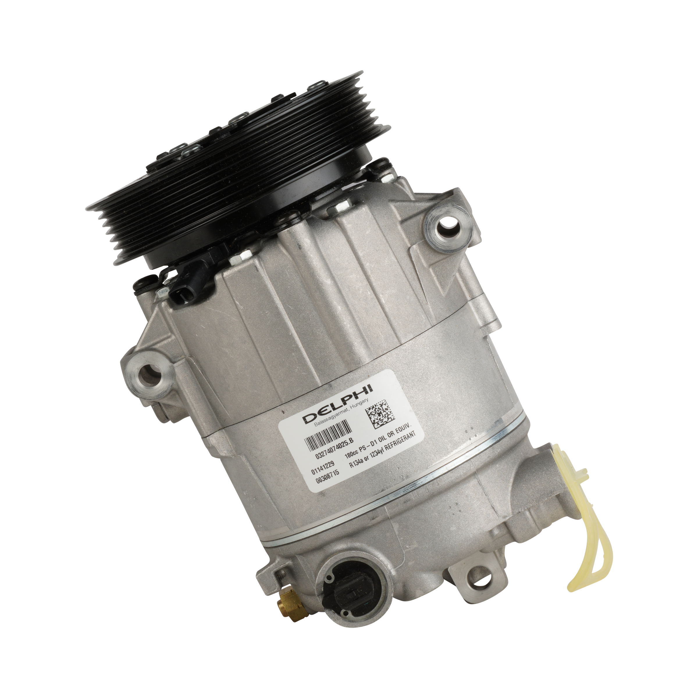Maserati Ac Compressor V8 954109