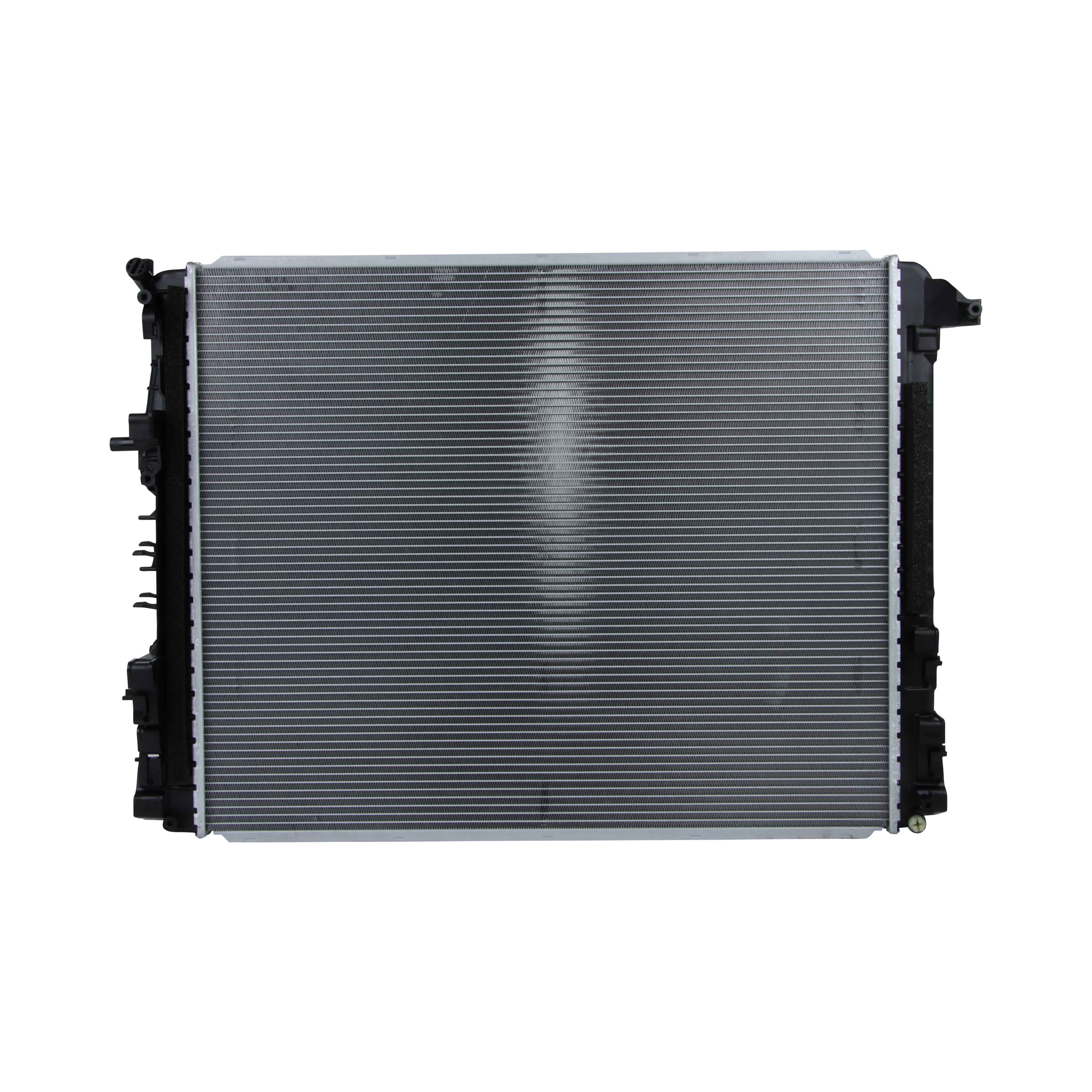 Maserati Water Radiator 670109996