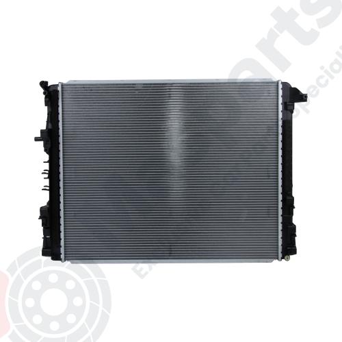 Maserati Water Radiator 670109996
