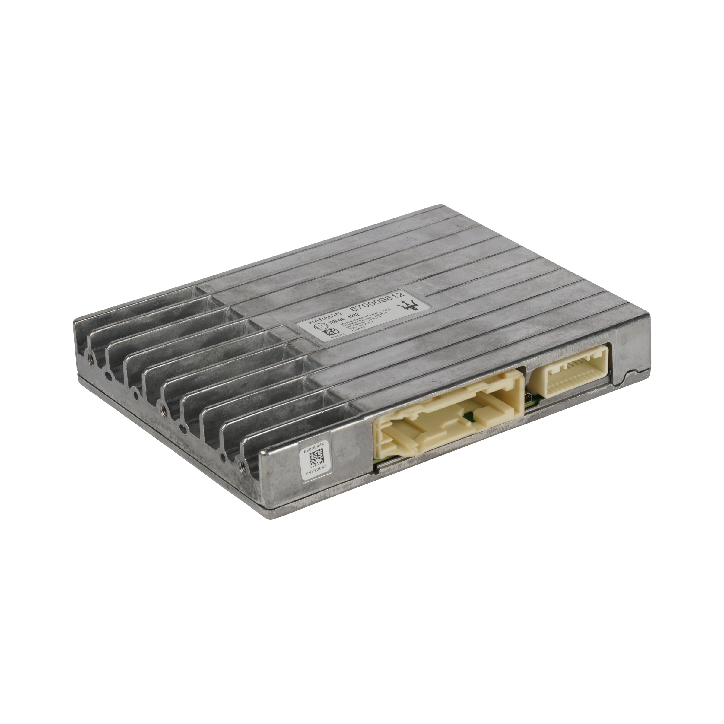Maserati Cpl 8-Channels Amplifier 670034377