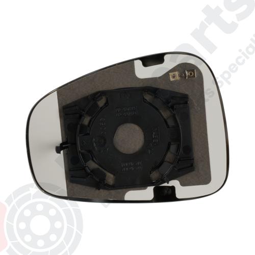Maserati Lhd Cpl. Rh Reflector 980145013