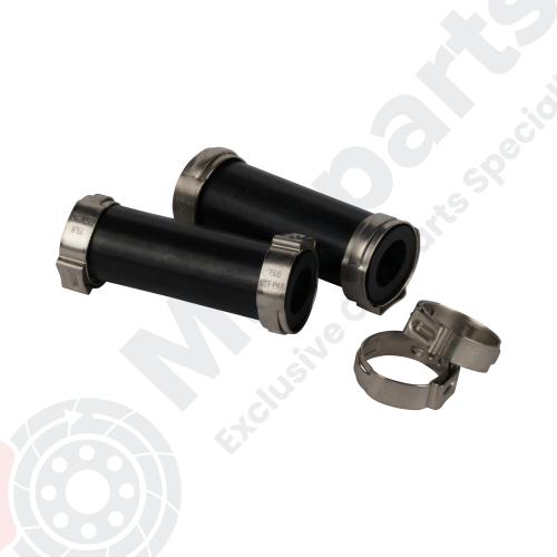 Maserati Pipes + Clamps Kit 980139603