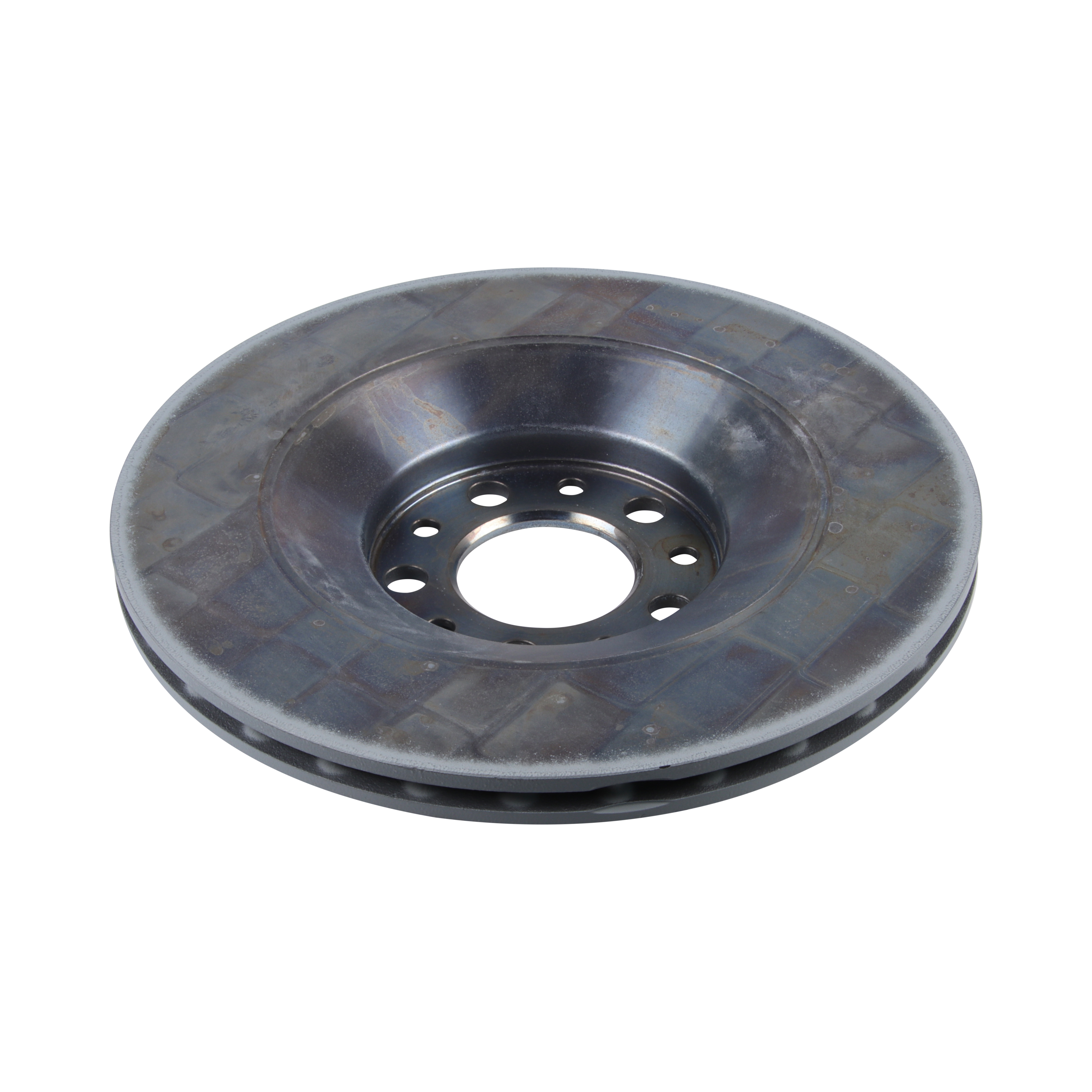 Maserati Rear Brake Disc Mhev 670298244