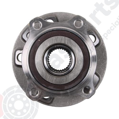 Maserati Bearing Wheel Assembly 670034381
