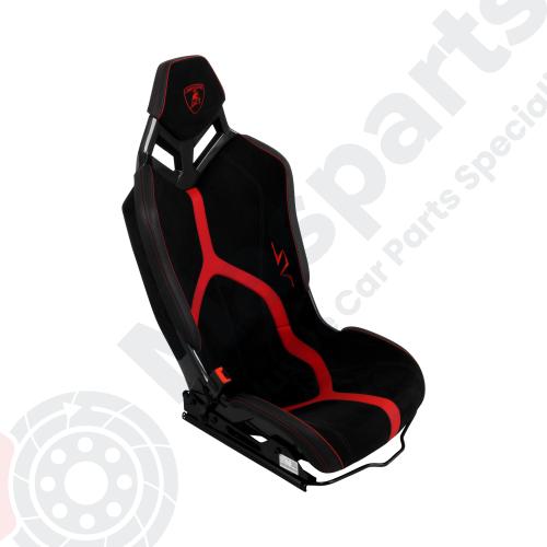 Lamborghini Sport Seat W Logo Lh 470860671D